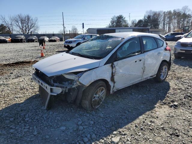 FORD FOCUS SE 2018 with VIN 1FADP3K29JL280293 - Photo from auction