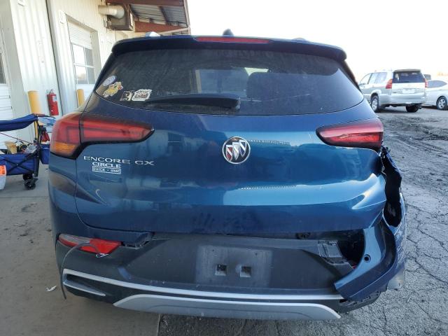 Photo 6 from auction – 2020 BUICK ENCORE GX with VIN KL4MMDSL8LB125657
