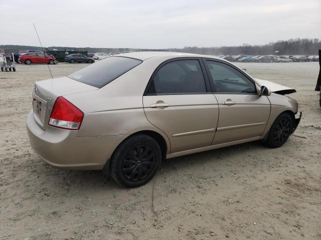 Foto 3 de la subasta – 2007 KIA SPECTRA EX con VIN KNAFE121475408955