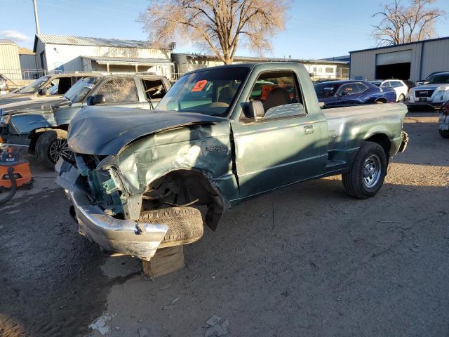 FORD RANGER 1998 with VIN 1FTYR10C4WPB55238 - Photo from auction