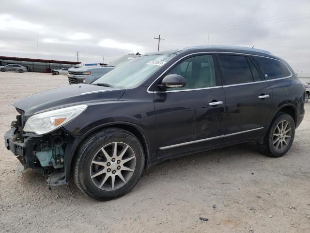 BUICK ENCLAVE 2014 with VIN 5GAKRBKD8EJ263558 - Photo from auction