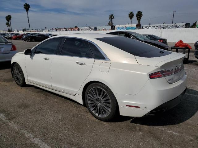 Photo 2 from auction – 2013 LINCOLN MKZ with VIN 3LN6L2G95DR804216