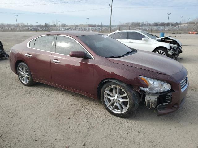 Photo 4 from auction – 2013 NISSAN MAXIMA S with VIN 1N4AA5AP6DC811757