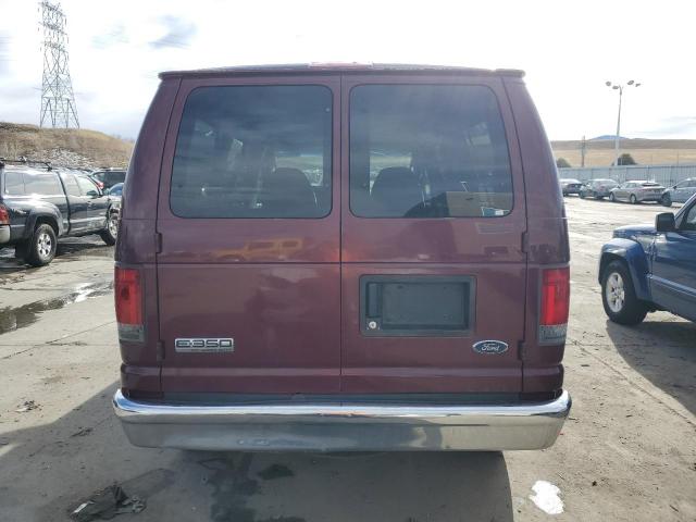 Photo 6 from auction – 2006 FORD ECONOLINE with VIN 1FBNE31LX6HB41576