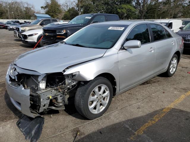 TOYOTA CAMRY BASE 2011 with VIN 4T4BF3EK3BR216831 - Photo from auction