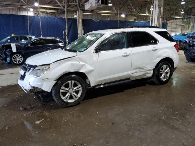 CHEVROLET EQUINOX LT 2012 with VIN 2GNALDEK4C6365846 - Photo from auction