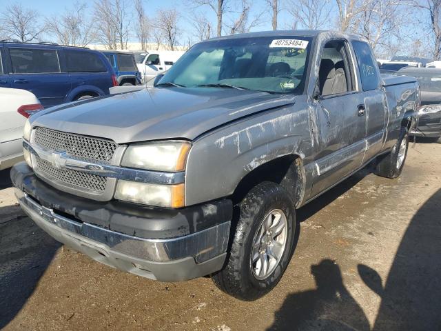 CHEVROLET SILVERADO 2003 with VIN 1GCEK19T03E271523 - Photo from auction