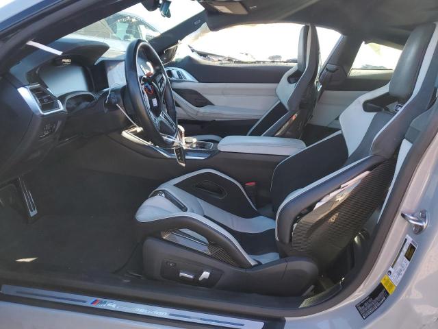 Photo 7 from auction – 2021 BMW M4 COMPETI with VIN WBS33AZ00MCG38469