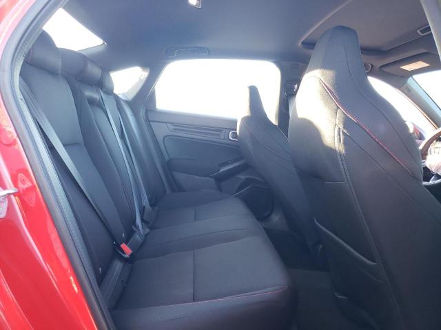 Photo 10 from auction – 2024 HONDA CIVIC SI with VIN 2HGFE1E55RH470136