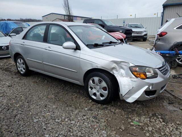 Photo 4 from auction – 2009 KIA SPECTRA EX with VIN KNAFE221695621835