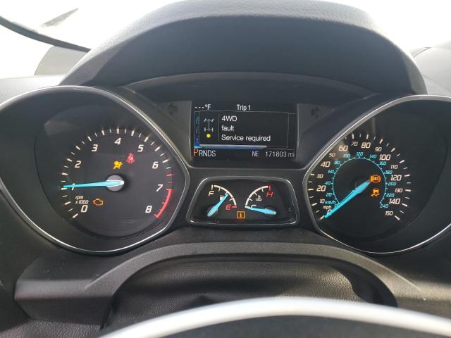 Photo 9 from auction – 2013 FORD ESCAPE SEL with VIN 1FMCU9H98DUC25060