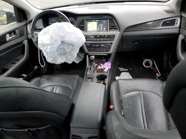 Photo 8 from auction – 2016 HYUNDAI SONATA with VIN 5NPE34AF8GH278052