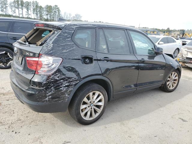 Photo 3 from auction – 2017 BMW X3 XDRIVE2 with VIN 5UXWX9C54H0T05321