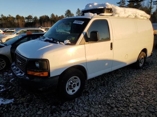 GMC SAVANA G25 2015 with VIN 1GTW7FCF6F1103869 - Photo from auction