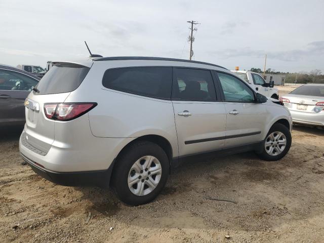 Photo 3 from auction – 2017 CHEVROLET TRAVERSE L with VIN 1GNKRFED2HJ150198