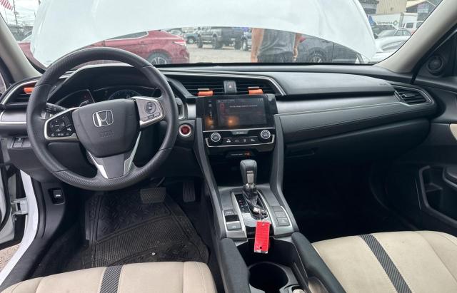 Photo 9 from auction – 2018 HONDA CIVIC EX with VIN 19XFC2F76JE039895
