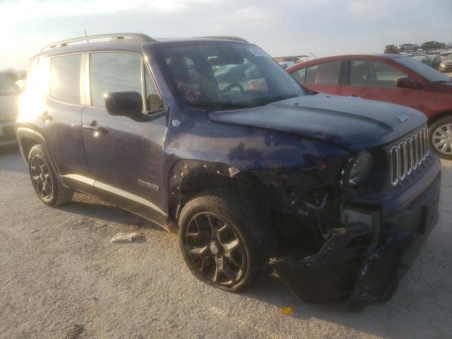 Photo 4 from auction – 2018 JEEP RENEGADE L with VIN ZACCJABB8JPH77388