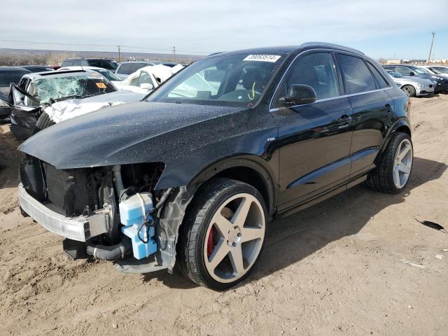 Photo 1 from auction – 2018 AUDI Q3 PREMIUM with VIN WA1JCCFS4JR020202