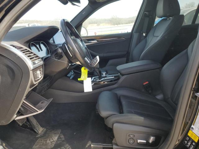 Photo 7 from auction – 2021 BMW X3 XDRIVE3 with VIN 5UXTY5C05M9F13679