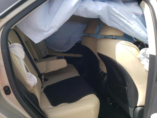 Фото 10 с аукциона – 2021 LEXUS RX 350 с VIN 2T2HZMAA7MC199837