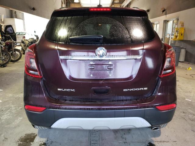 Photo 6 from auction – 2017 BUICK ENCORE PRE with VIN KL4CJBSB9HB154043