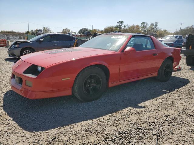 CHEVROLET CAMARO 1986 with VIN 1G1FP87H9GL107372 - Photo from auction