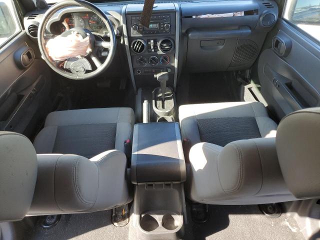 Photo 8 from auction – 2008 JEEP WRANGLER U with VIN 1J4GB39148L513844