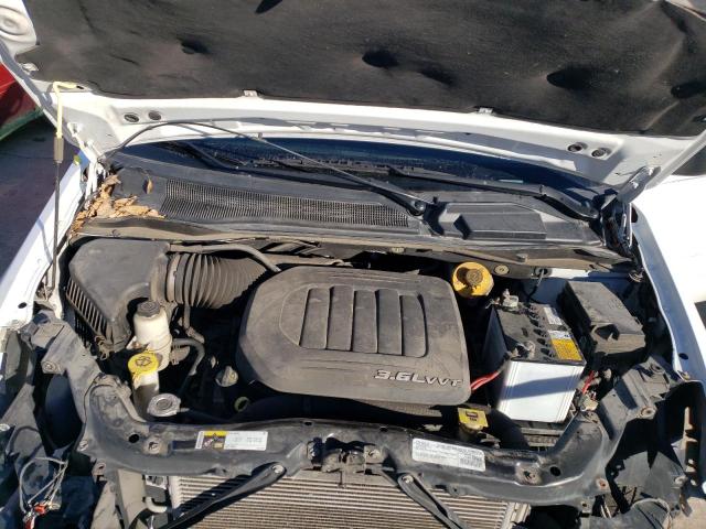 Foto 11 de la subasta – 2016 DODGE GRAND CARA con VIN 2C4RDGBG4GR357406