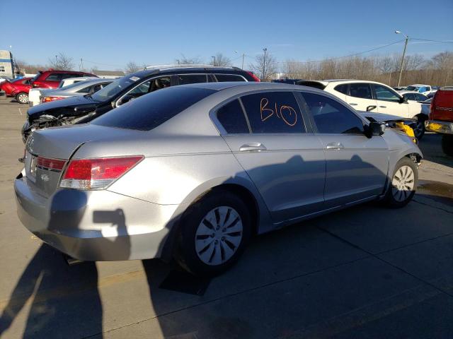 Photo 3 from auction – 2011 HONDA ACCORD with VIN 1HGCP2F32BA087498