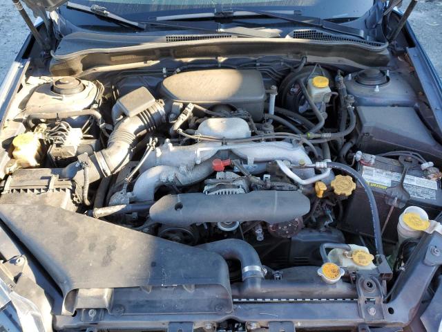 Photo 11 from auction – 2009 SUBARU IMPREZA OU with VIN JF1GH63659H803112