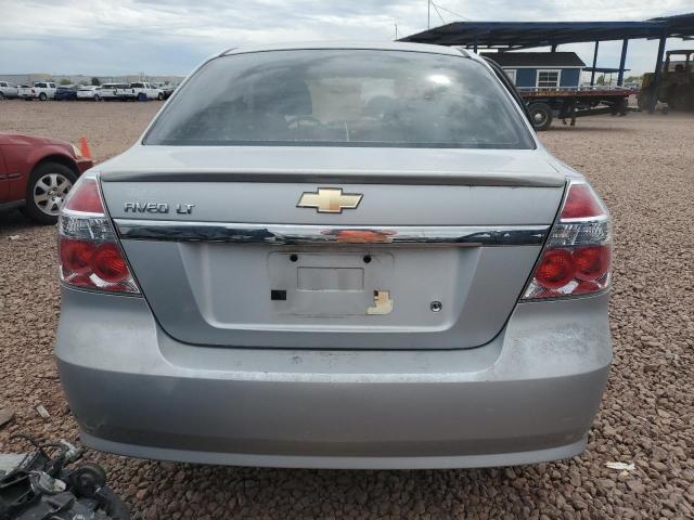 Photo 6 from auction – 2010 CHEVROLET AVEO LS with VIN KL1TD5DE3AB057097