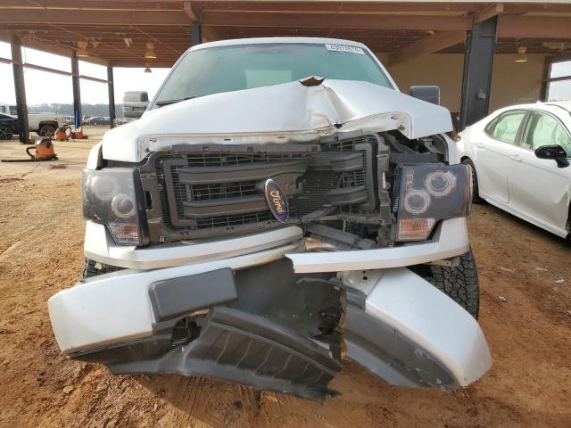Photo 5 from auction – 2014 FORD F150 SUPER with VIN 1FTFX1EF9EFB15838