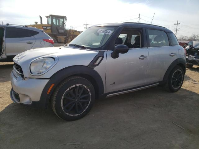 MINI COOPER S C 2016 with VIN WMWZC5C5XGWU00977 - Photo from auction
