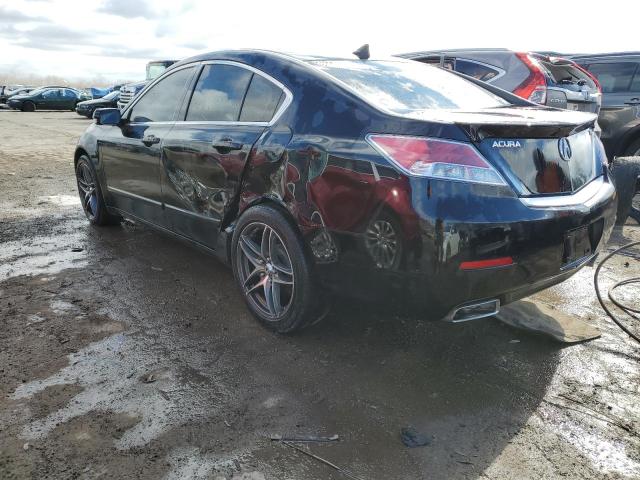 Фото 2 с аукциона – 2012 ACURA TL с VIN 19UUA8F71CA011106