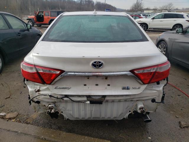 Photo 6 from auction – 2016 TOYOTA CAMRY HYBR with VIN 4T1BD1FK3GU177457