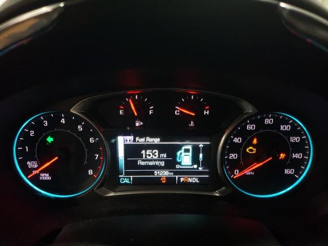 Photo 9 from auction – 2018 CHEVROLET MALIBU LT with VIN 1G1ZD5ST1JF229679