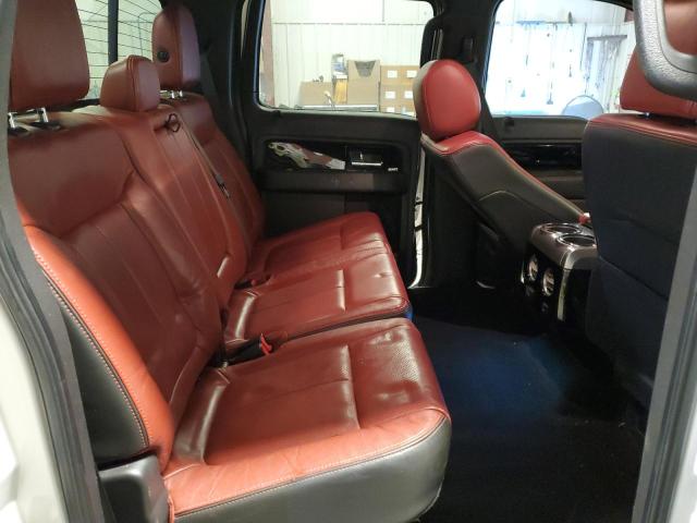 Photo 10 from auction – 2013 FORD F150 FX4X2 with VIN 1FTFW1E66DFB62486
