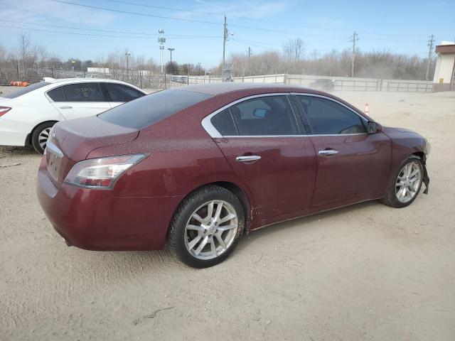 Photo 3 from auction – 2013 NISSAN MAXIMA S with VIN 1N4AA5AP6DC811757