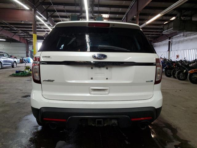Photo 6 from auction – 2014 FORD EXPLORER S with VIN 1FM5K8GT8EGB53833