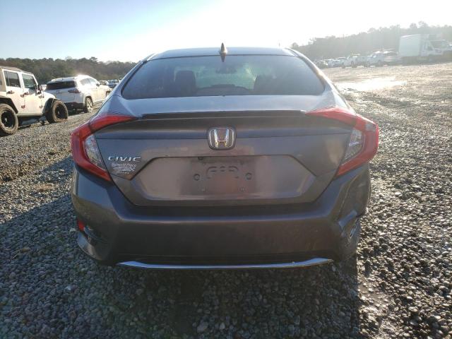 Photo 6 from auction – 2019 HONDA CIVIC EX with VIN JHMFC1F37KX005441