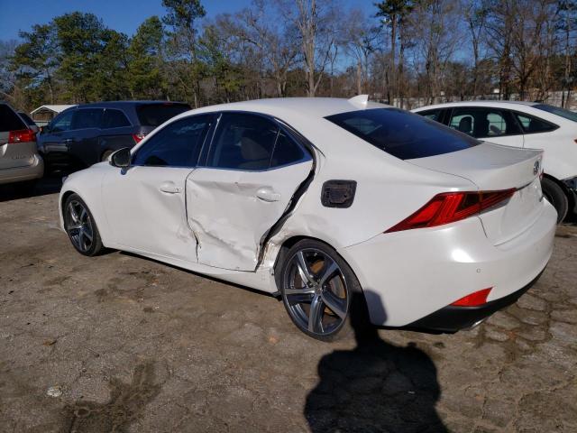 Photo 2 from auction – 2019 LEXUS IS 300 with VIN JTHBA1D26K5087219