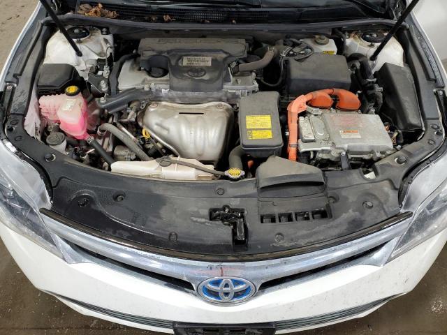 Photo 11 from auction – 2013 TOYOTA AVALON HYB with VIN 4T1BD1EB1DU006753