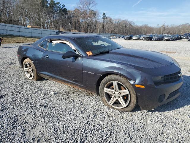 Photo 4 from auction – 2013 CHEVROLET CAMARO LS with VIN 2G1FA1E35D9206435