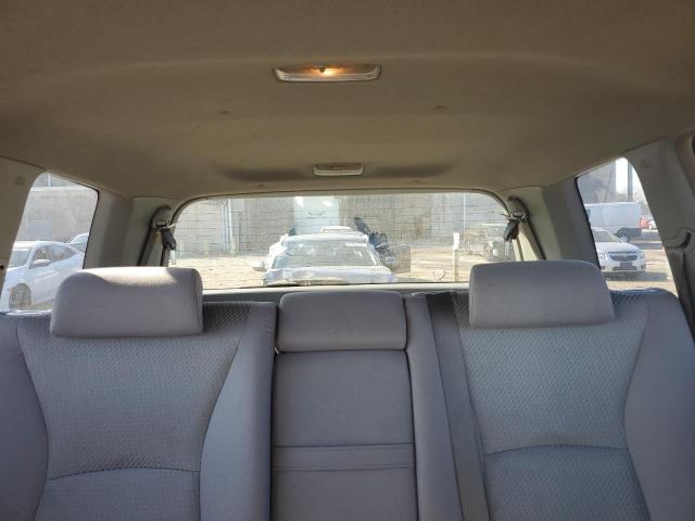 Photo 10 from auction – 2006 TOYOTA HIGHLANDER with VIN JTEEP21AX60151906