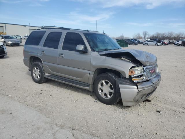 Photo 4 from auction – 2003 GMC YUKON DENA with VIN 1GKEK63U83J263664