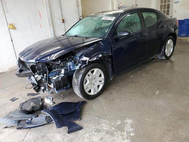 DODGE AVENGER SE 2014 with VIN 1C3CDZAB5EN202370 - Photo from auction