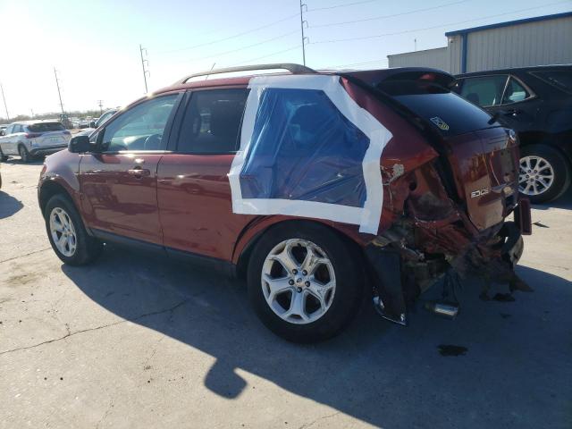 Photo 2 from auction – 2014 FORD EDGE SEL with VIN 2FMDK4JC8EBA79060