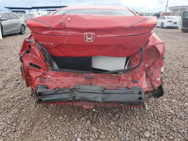 Photo 6 from auction – 2016 HONDA CIVIC EX with VIN 2HGFC2F85GH501256