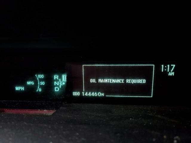 Photo 9 from auction – 2010 TOYOTA PRIUS with VIN JTDKN3DU1A0139869