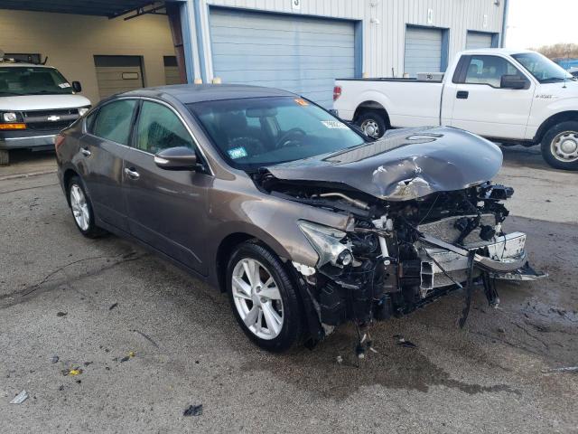 Photo 4 from auction – 2013 NISSAN ALTIMA 2.5 with VIN 1N4AL3AP8DC259533